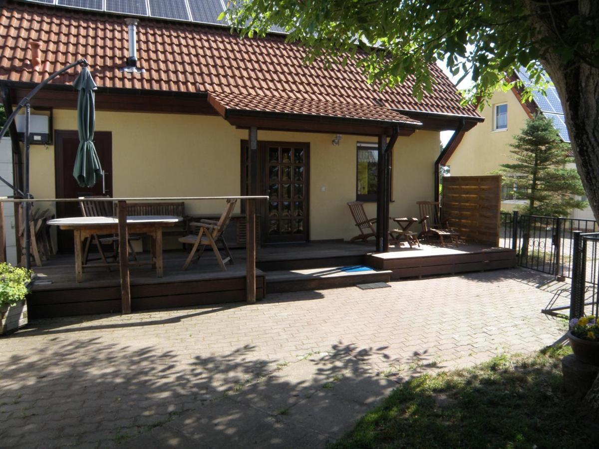 Haus Peeneblick Фрест Экстерьер фото