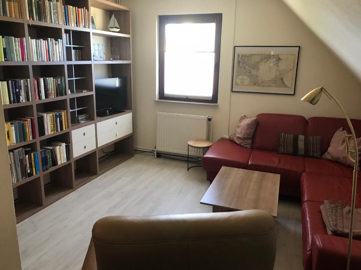 Haus Peeneblick Фрест Экстерьер фото